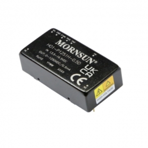 金升阳_DC/DC-高压输出电源_&le;3KV输出产品_HO1-N1501H-0.5D