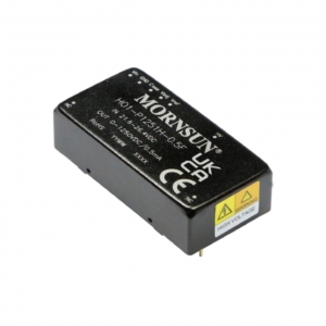 DC/DC-高压输出电源_&le;3KV输出产品_HO1-P(N)xxxxH-0.5F