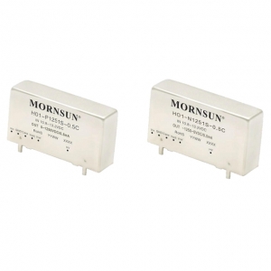 DC/DC-高压输出电源_&le;3KV输出产品_HO1-P(N)xxxxS-0.5C