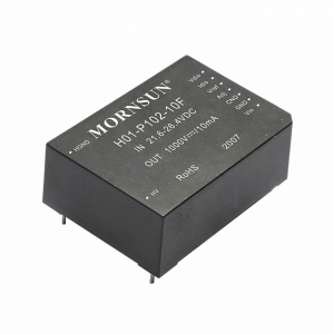 DC/DC-高压输出电源_&le;1KV输出产品_HO1-P102-10F