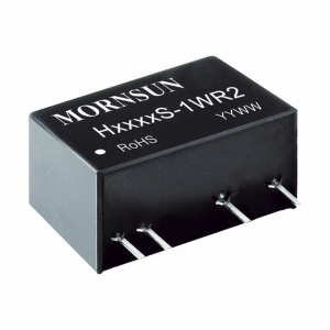 DC/DC-隔离定电压输入电源(0.2-3W)_定压输入非稳压输出S/DIP(0.25-3W)_H_S-1WR2