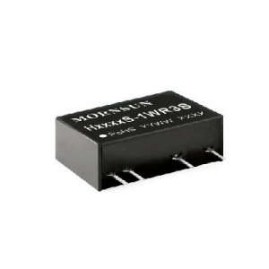 金升阳_DC/DC-隔离定电压输入电源(0.2-3W)_定压输入非稳压输出S/DIP(0.25-3W)_H0512S-1WR3S