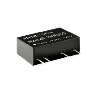 金升阳_DC/DC-隔离定电压输入电源(0.2-3W)_定压输入非稳压输出S/DIP(0.25-3W)_H1212S-1WR3SG