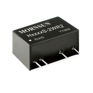 DC/DC-隔离定电压输入电源(0.2-3W)_定压输入非稳压输出S/DIP(0.25-3W)_H_S-2WR2