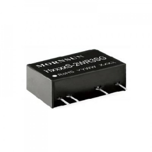 金升阳_DC/DC-隔离定电压输入电源(0.2-3W)_定压输入非稳压输出S/DIP(0.25-3W)_H0509S-2WR3SG
