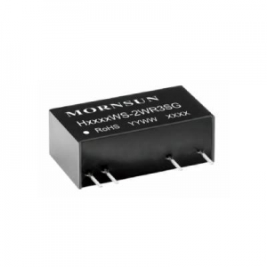 金升阳_DC/DC-隔离定电压输入电源(0.2-3W)_定压输入非稳压输出S/DIP(0.25-3W)_H0503WS-2WR3SG