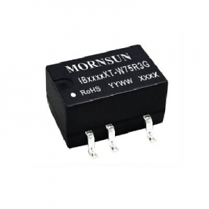 DC/DC-隔离定电压输入电源(0.2-3W)_定压输入稳压输出SMD(0.75-1W)_IB0505XT-W75R3G