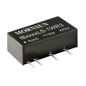 DC/DC-隔离定电压输入电源(0.2-3W)_定压输入稳压输出S/DIP(0.75-2W)_IB_LS-1WR3