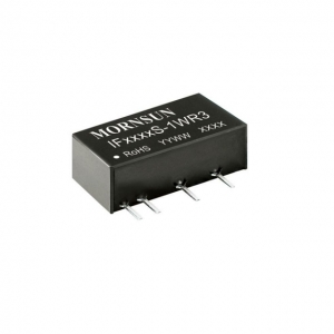 金升阳_DC/DC-隔离定电压输入电源(0.2-3W)_定压输入稳压输出S/DIP(0.75-2W)_IF2412S-1WR3