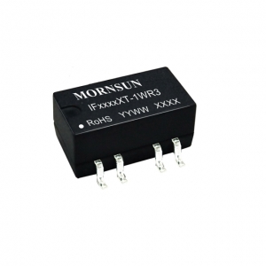 金升阳_DC/DC-隔离定电压输入电源(0.2-3W)_定压输入稳压输出SMD(0.75-1W)_IF0503XT-1WR3