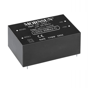 AC/DC-板载式电源(1-1500W)_LD小体积型(3-90W)_LD03-20Bxx-C