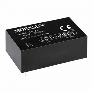 AC/DC-板载式电源(1-1500W)_LD小体积型(3-90W)_LD12-20Bxx