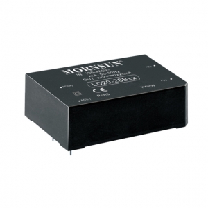 AC/DC-板载式电源(1-1500W)_LD小体积型(3-90W)_LD20-26Bxx