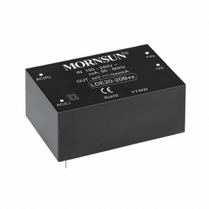 AC/DC-板载式电源(1-1500W)_LD小体积型(3-90W)_LDE20-20Bxx