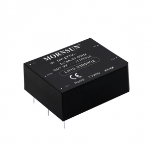 金升阳_AC/DC-板载式电源(1-1500W)_LH高可靠型(5-60W)_LH10-23B12R2