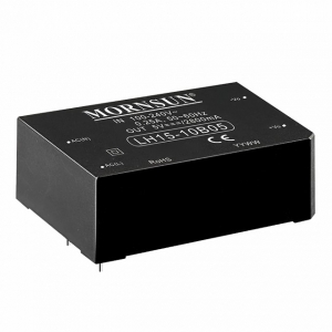 AC/DC-板载式电源(1-1500W)_LH高可靠型(5-60W)_LH15-10Bxx