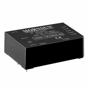 AC/DC-板载式电源(1-1500W)_LH高可靠型(5-60W)_LH20-10Cxx