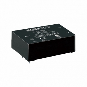 AC/DC-板载式电源(1-1500W)_LH高可靠型(5-60W)_LH25-20BxxMU