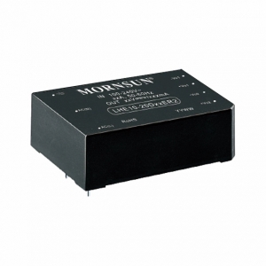 金升阳_AC/DC-板载式电源(1-1500W)_LH高可靠型(5-60W)_LHE10-20D0524-02ER2