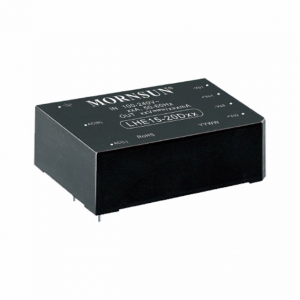 AC/DC-板载式电源(1-1500W)_LH高可靠型(5-60W)_LHE15-20Cxx
