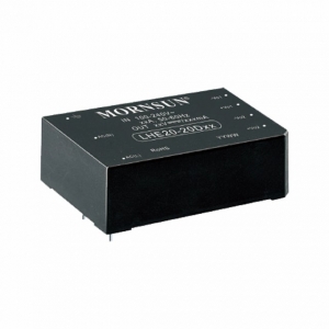AC/DC-板载式电源(1-1500W)_LH高可靠型(5-60W)_LHE20-20Axx