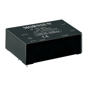 AC/DC-板载式电源(1-1500W)_LH高可靠型(5-60W)_LHE20-20Bxx