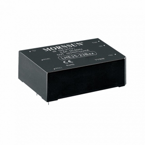 AC/DC-板载式电源(1-1500W)_LH高可靠型(5-60W)_LHE25-23Bxx