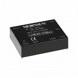 AC/DC-板载式电源(1-1500W)_LH高可靠型(5-60W)_LHE40-23Bxx