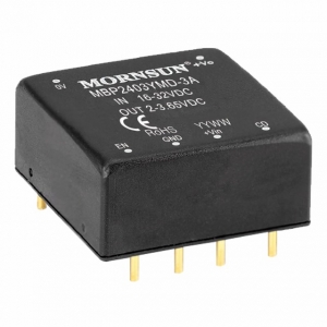 DC/DC-隔离宽电压输入电源(1-1600W)_DIP(1-75W)_MBP2403YMD-3A