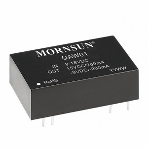 金升阳_驱动模块-LED/IGBT驱动器(SiC/GaN)_IGBT驱动电源_QAW01