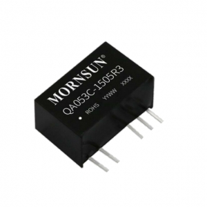 金升阳_驱动模块-LED/IGBT驱动器(SiC/GaN)_SiC/GaN专业驱动电源_QA123C-1803R3