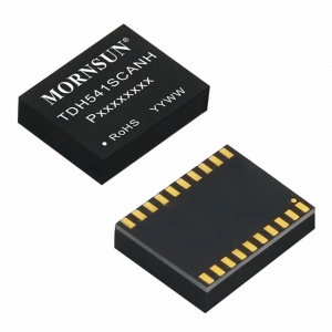 信号隔离-隔离接口_CAN收发器_TD(H)541SCANH