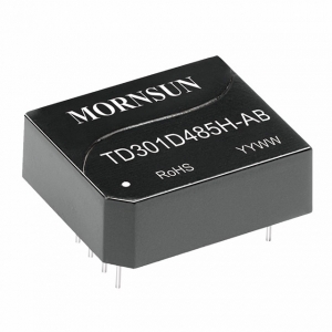 信号隔离-隔离接口_RS485/422收发器_TD301D485H-AB