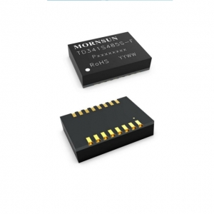 信号隔离-工业通讯模块_485总线隔离收发模块_TD341S485S-F