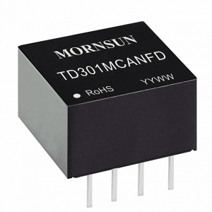 信号隔离-隔离接口_CAN收发器_TD5(3)01MCANFD