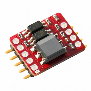 信号隔离-隔离接口_RS485/422收发器_TD5(3)21S485