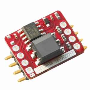 信号隔离-隔离接口_RS485/422收发器_TD5(3)21S485H-A