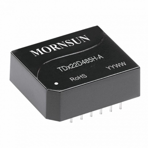 信号隔离-隔离接口_RS485/422收发器_TD5(3)22D485H-A