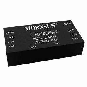 信号隔离-隔离接口_CAN收发器_TDH501DCAN-ZC
