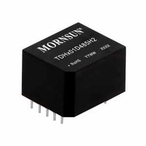 信号隔离-隔离接口_RS485/422收发器_TDHx01D485H2