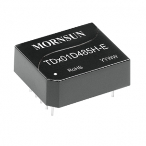 信号隔离-隔离接口_RS485/422收发器_TDx01D485H-E