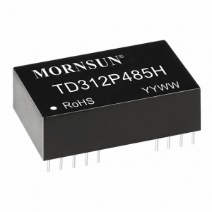 信号隔离-隔离接口_RS485/422收发器_TDx12P485H
