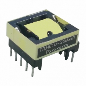 零部件-感性器件_AC/DC 变压器(10W)_TTLHE10-20B-D