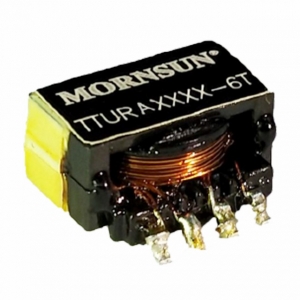 零部件-感性器件_DC/DC 变压器(0.1-20W)_TTURA-6T