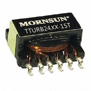 零部件-感性器件_DC/DC 变压器(0.1-20W)_TTURB-15T
