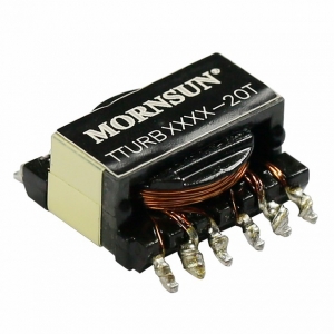 零部件-感性器件_DC/DC 变压器(0.1-20W)_TTURB-20T
