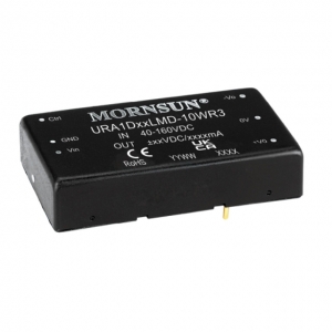 金升阳_DC/DC-隔离宽电压输入电源(1-1600W)_DIP(1-75W)_URA1D12XLMD-10WR3