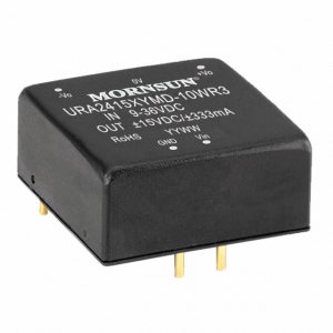 DC/DC-隔离宽电压输入电源(1-1600W)_DIP(1-75W)_URA2415XYMD-10WR3