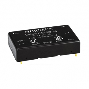 DC/DC-隔离宽电压输入电源(1-1600W)_DIP(1-75W)_URA_LD-30WR3