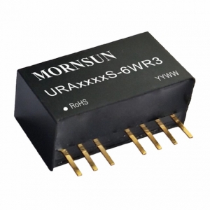 金升阳_DC/DC-隔离宽电压输入电源(1-1600W)_SIP(1-15W)_URA2415S-6WR3